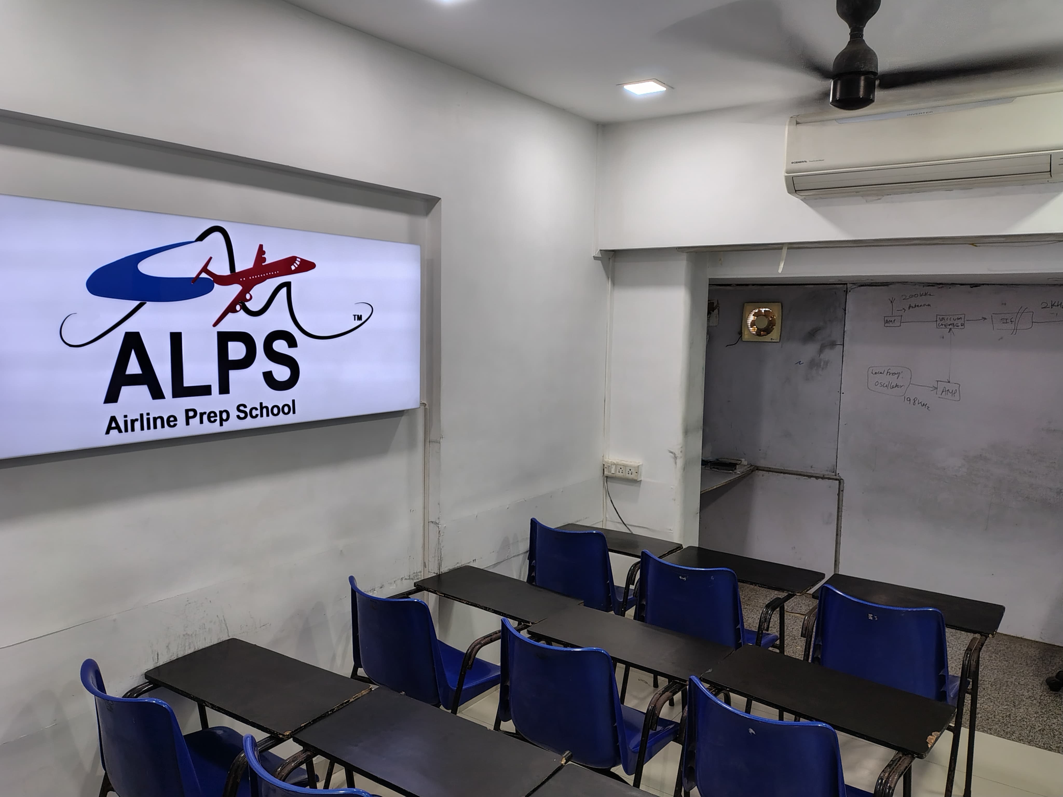 Airline Prep School Mumbai college images photo 1